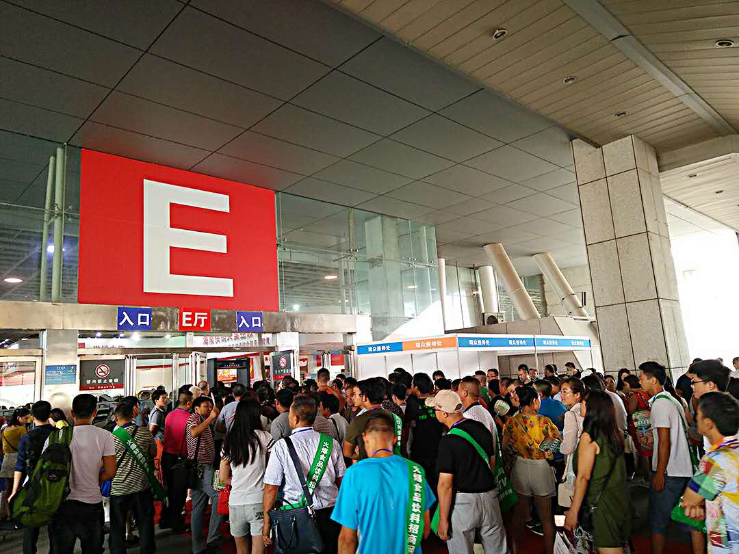 專業(yè)觀眾超5萬，供銷大集2016南京國際糖酒會(huì)于